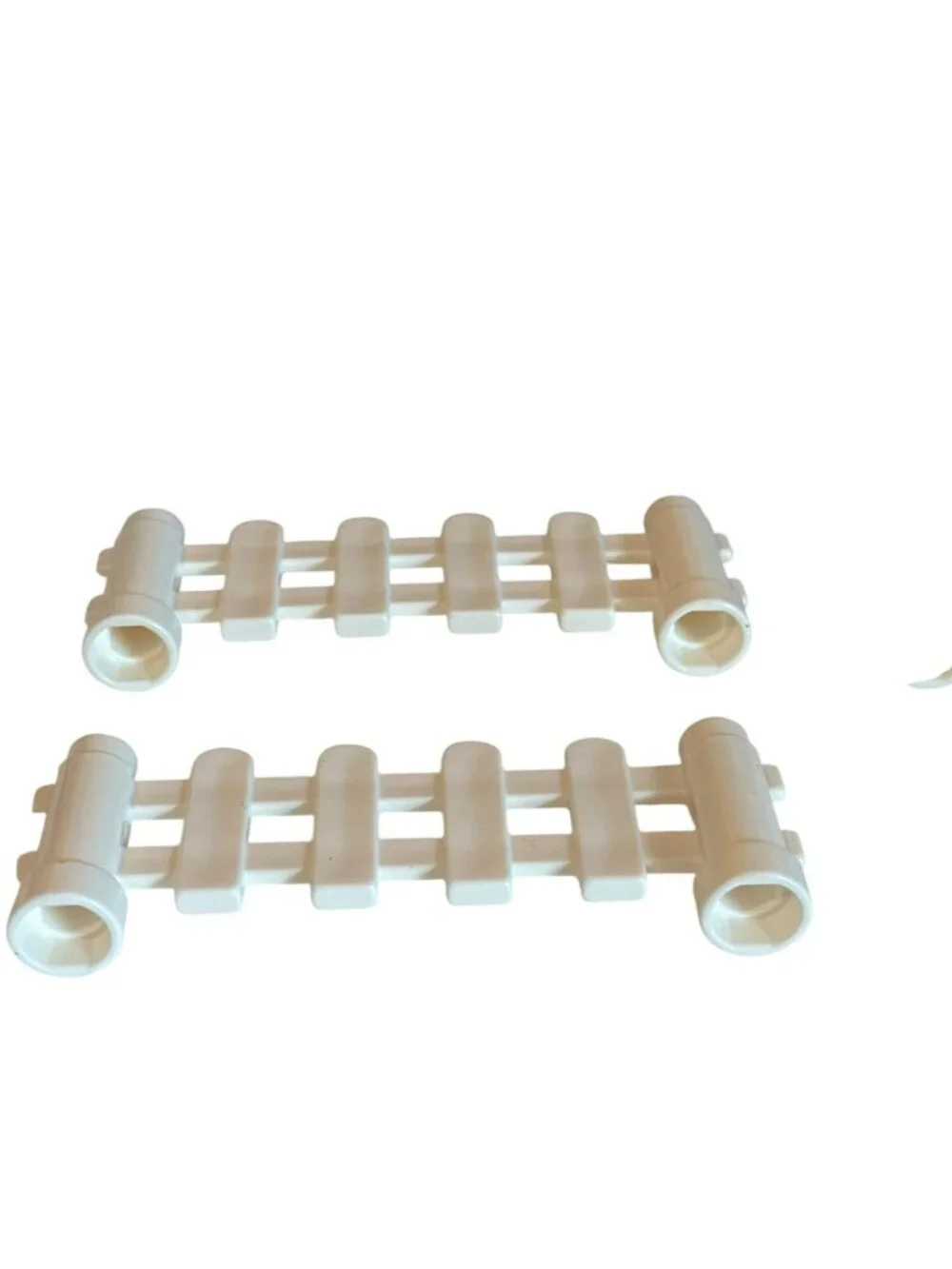 LEGO Duplo Lot Doors Roofs Fences Pieces Parts for Building Pretend Play Toys
